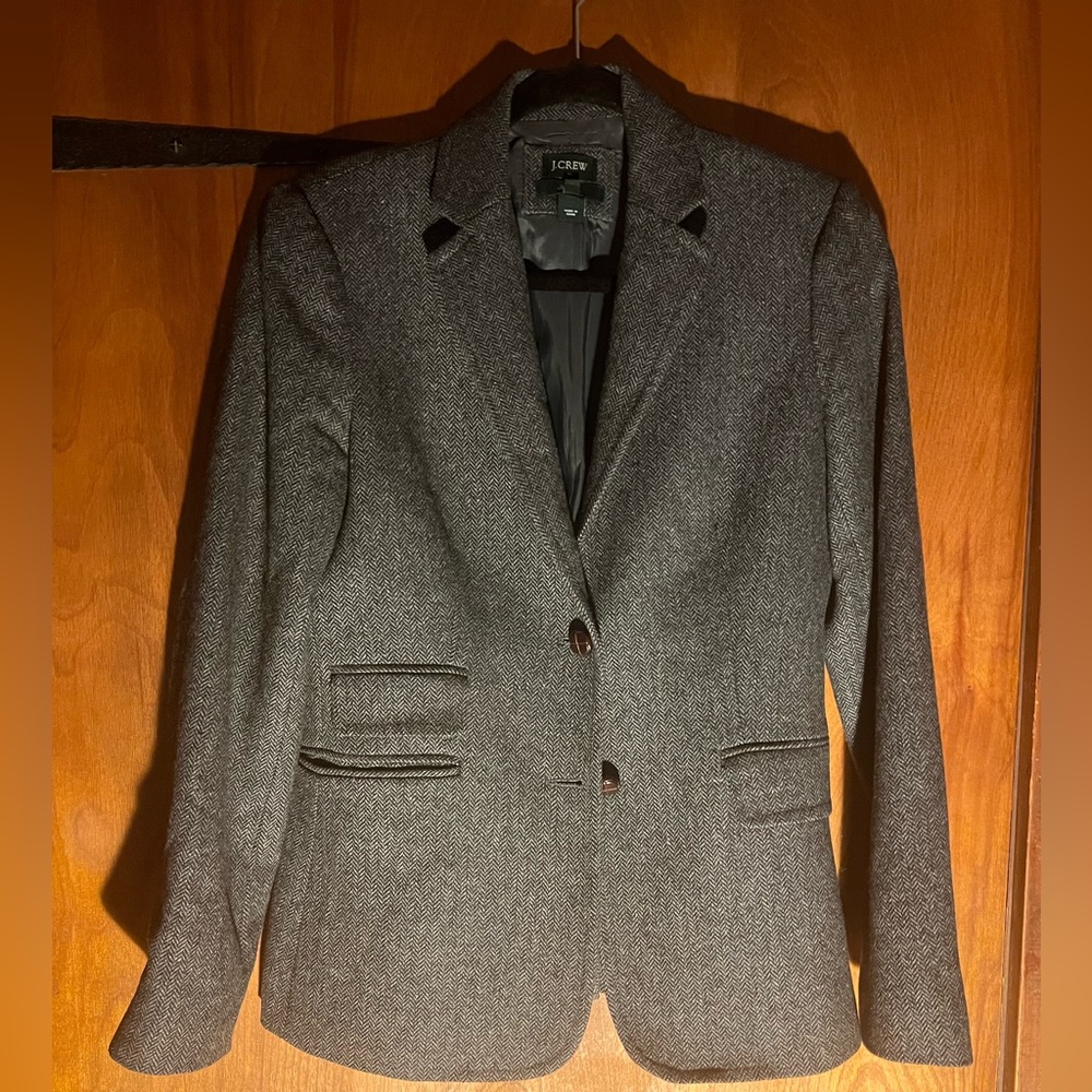 Blazer JCrew Size 6